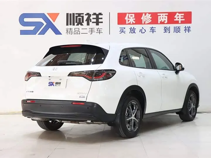 HONDA ZR-V 2023