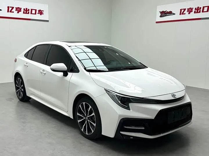 TOYOTA COROLLA 185T CVT SPORT 2023
