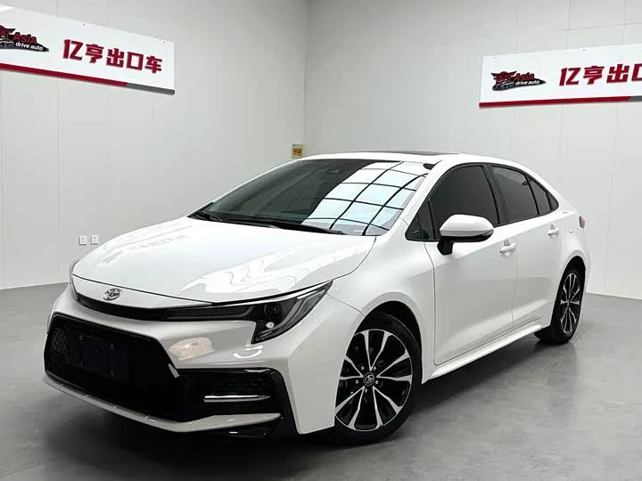 TOYOTA COROLLA 185T CVT SPORT 2023