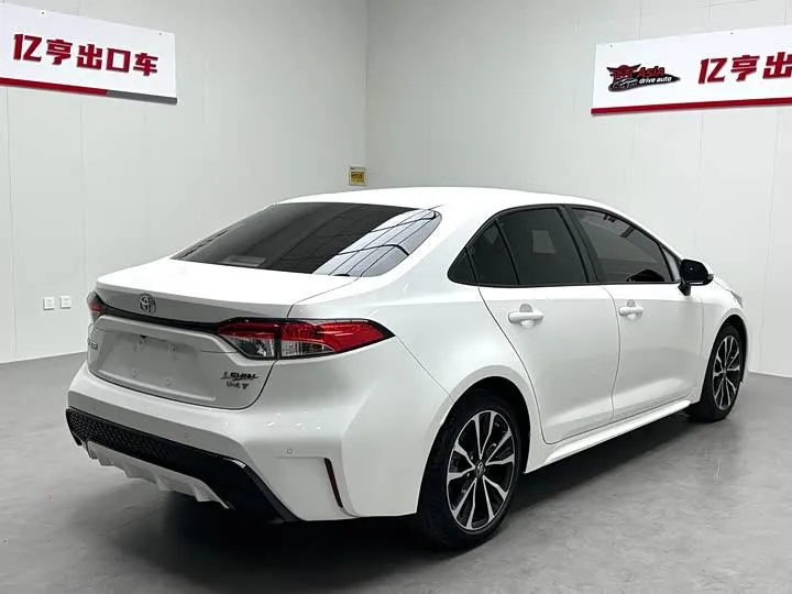 TOYOTA COROLLA 185T CVT SPORT 2023
