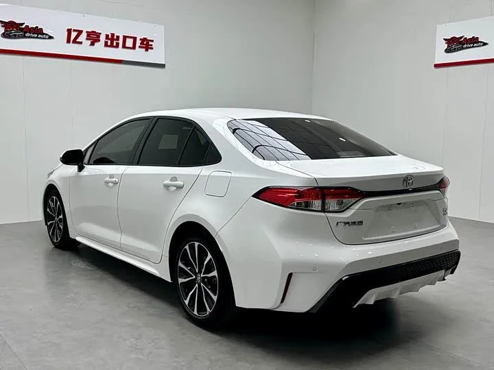 TOYOTA COROLLA 185T CVT SPORT 2023