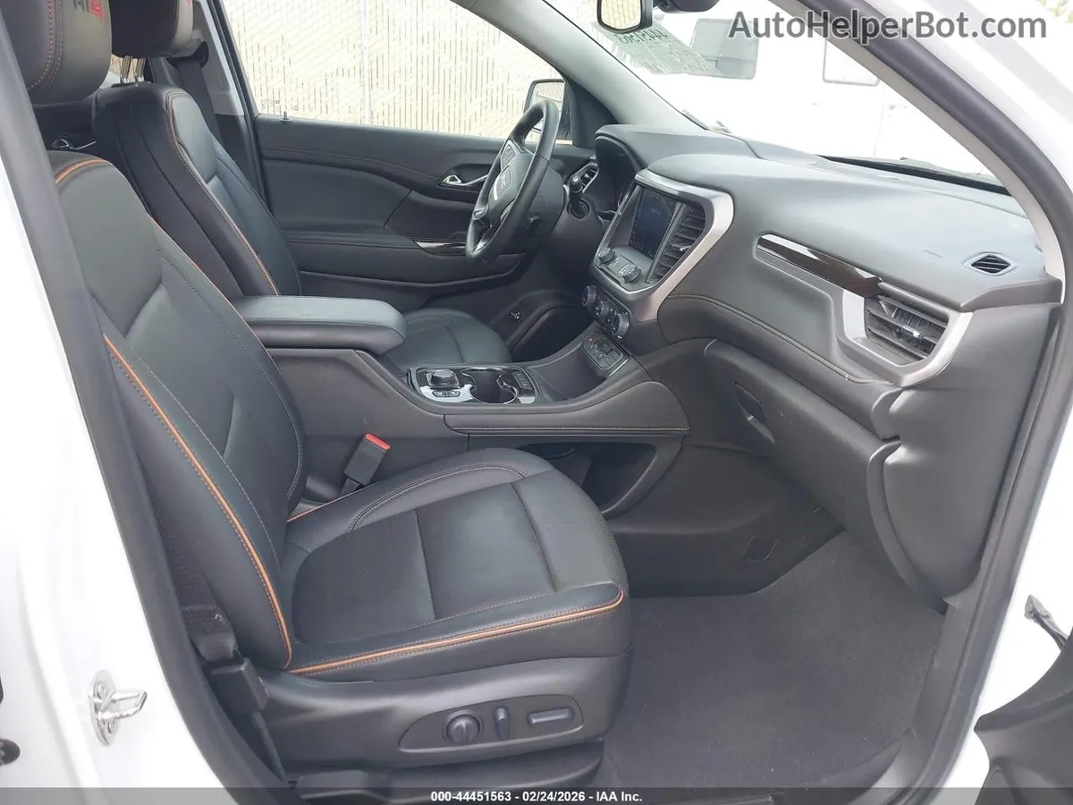 GMC ACADIA AWD AT4 2023