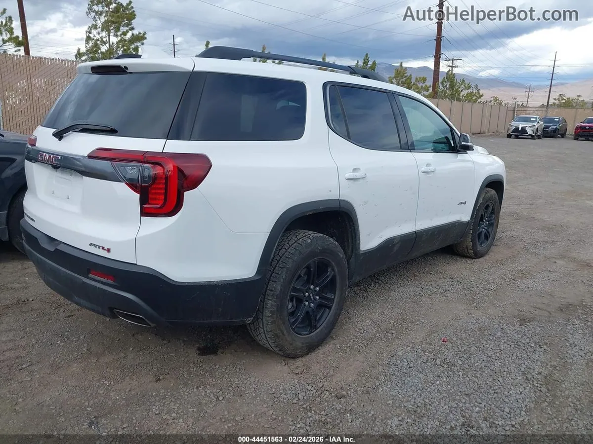 GMC ACADIA AWD AT4 2023