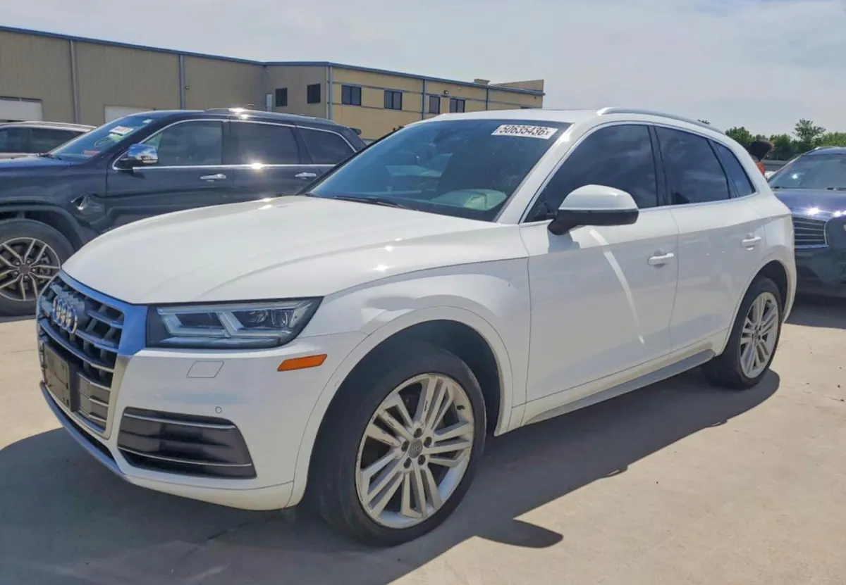 AUDI Q5 PREMIUM PLUS 2018