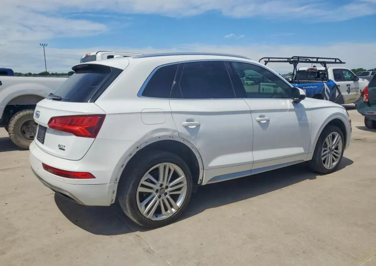 AUDI Q5 PREMIUM PLUS 2018