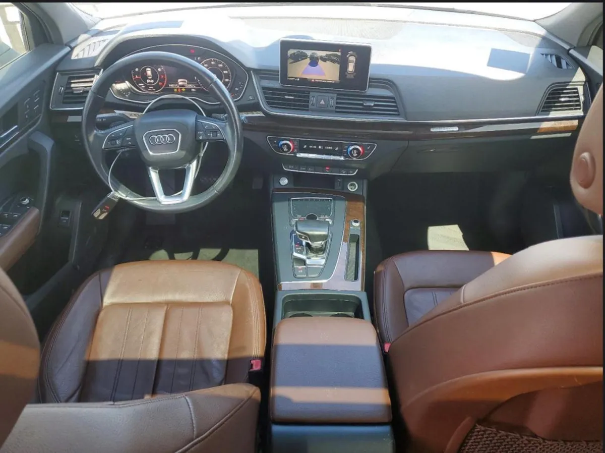AUDI Q5 PREMIUM PLUS 2018