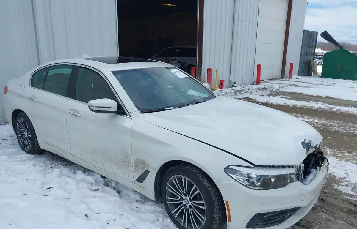 BMW 530I XDRIVE 2017