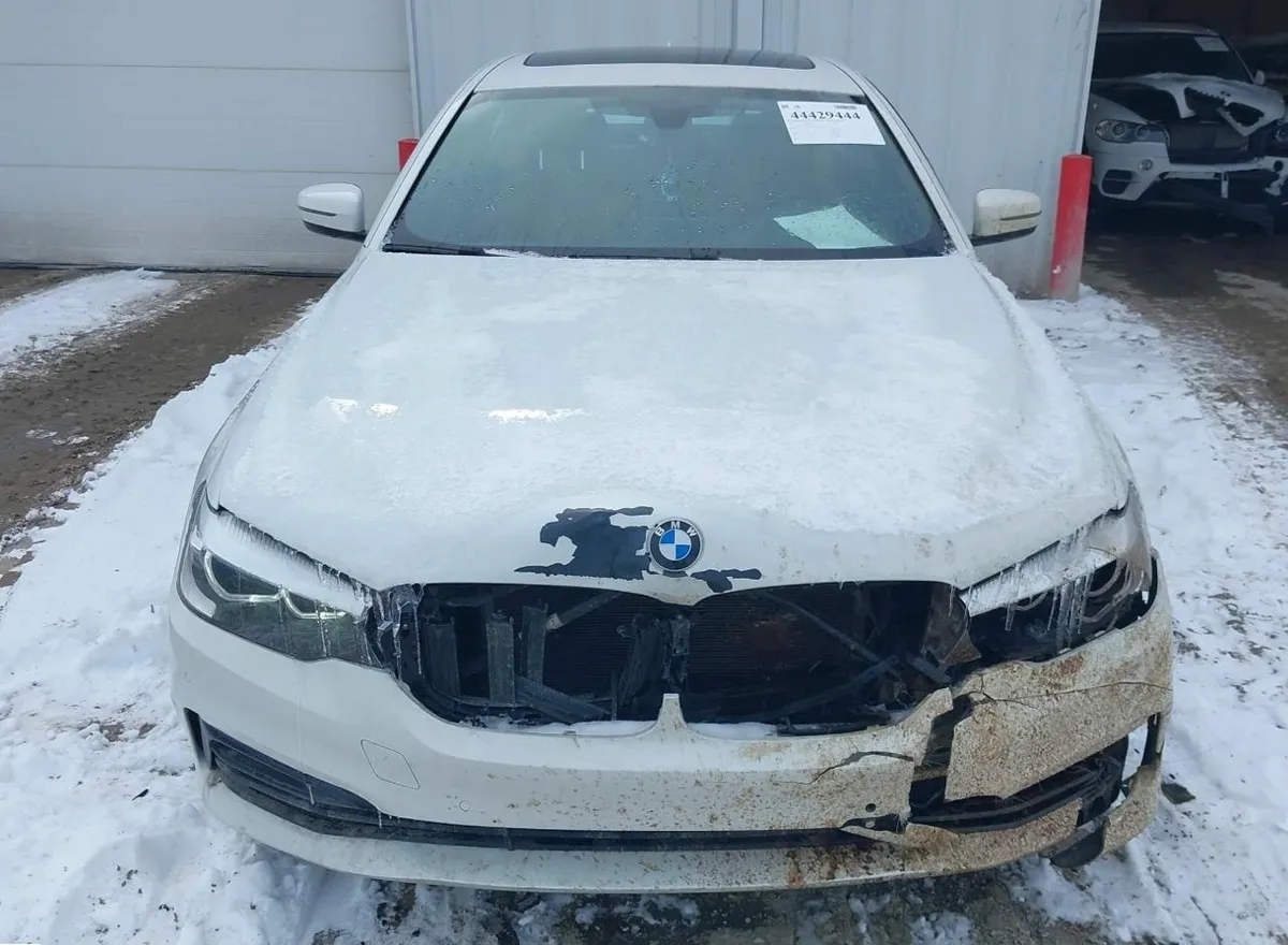 BMW 530I XDRIVE 2017