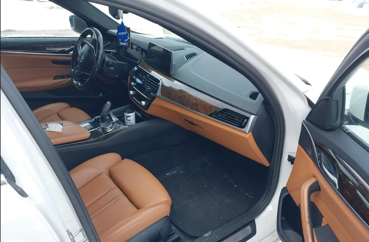 BMW 530I XDRIVE 2017