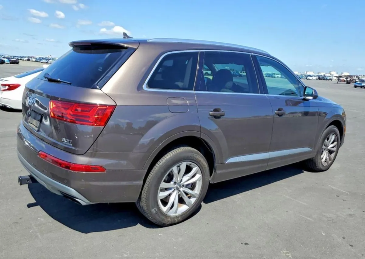 AUDI Q7 PREMIUM 2017