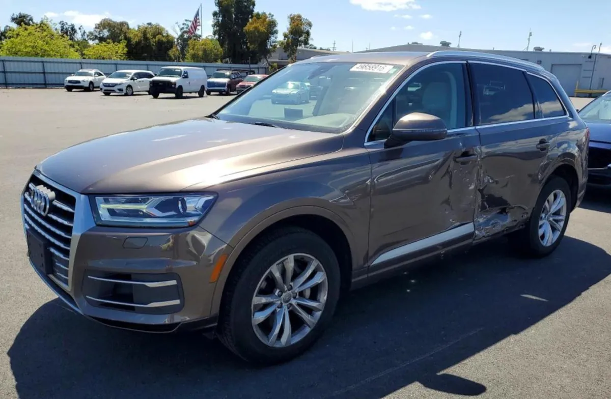 AUDI Q7 PREMIUM 2017
