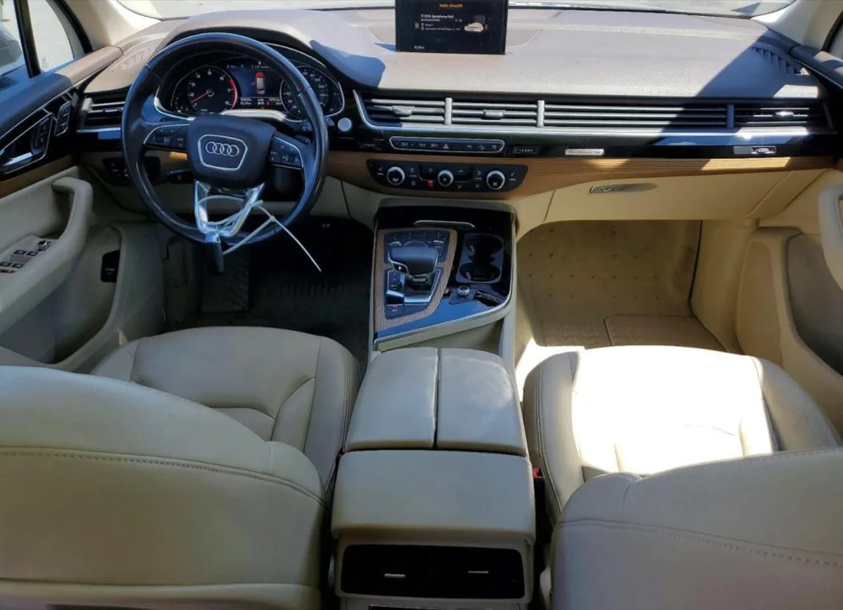AUDI Q7 PREMIUM 2017
