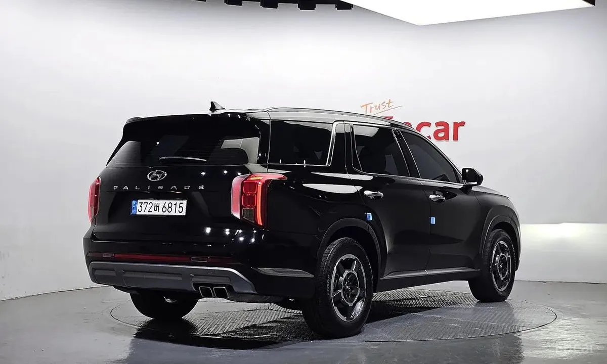 HYUNDAI PALISADE EXCLUSIVE 2023