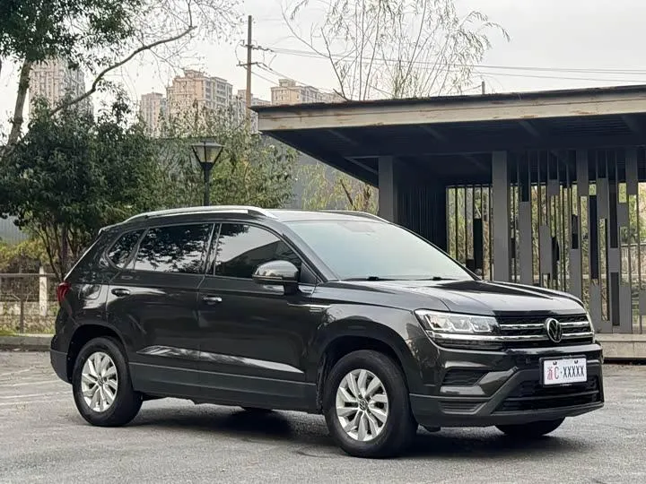 VOLKSWAGEN THARU 280TSI 2WD FASHION 2022