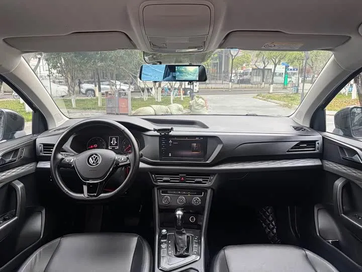 VOLKSWAGEN THARU 280TSI 2WD FASHION 2022