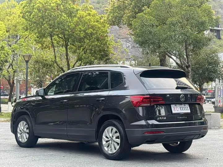 VOLKSWAGEN THARU 280TSI 2WD FASHION 2022