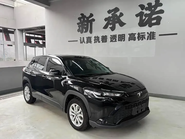 TOYOTA FRONTLANDER 2022