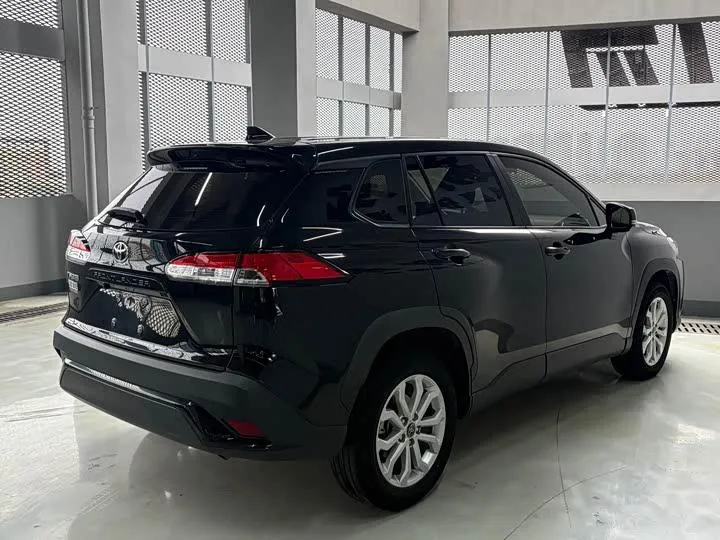 TOYOTA FRONTLANDER 2022
