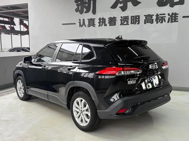 TOYOTA FRONTLANDER 2022