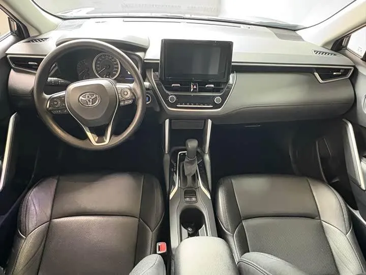 TOYOTA FRONTLANDER 2022