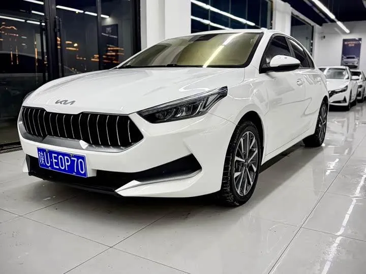 KIA K3 2021