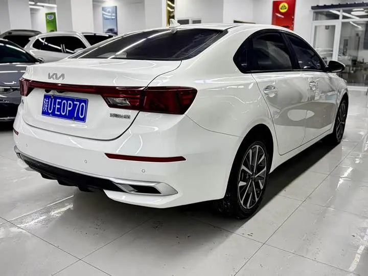 KIA K3 2021
