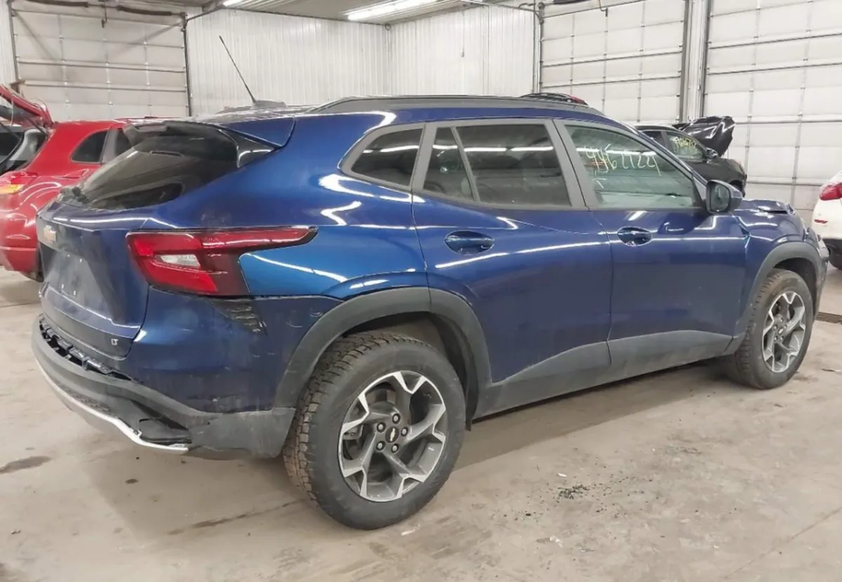CHEVROLET TRAX LT 2024