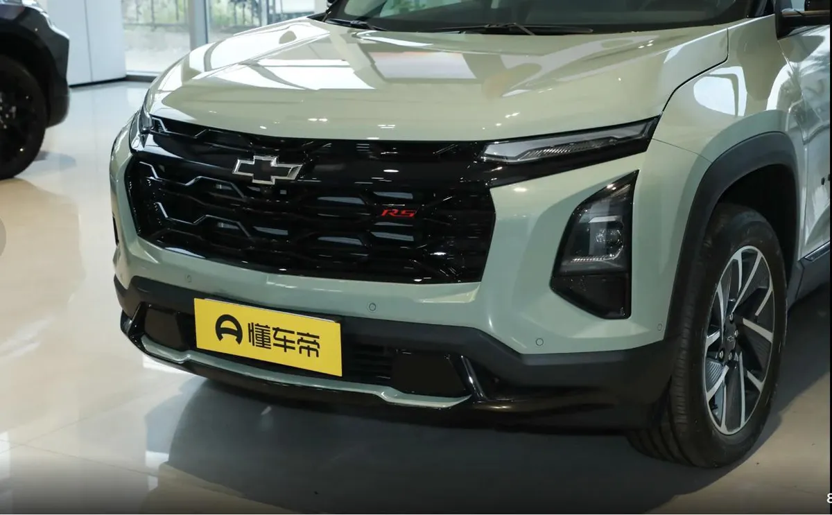 CHEVROLET EQUINOX 102KM ULTIMATE EQUINOX 102KM RS ULTIMATE 2024