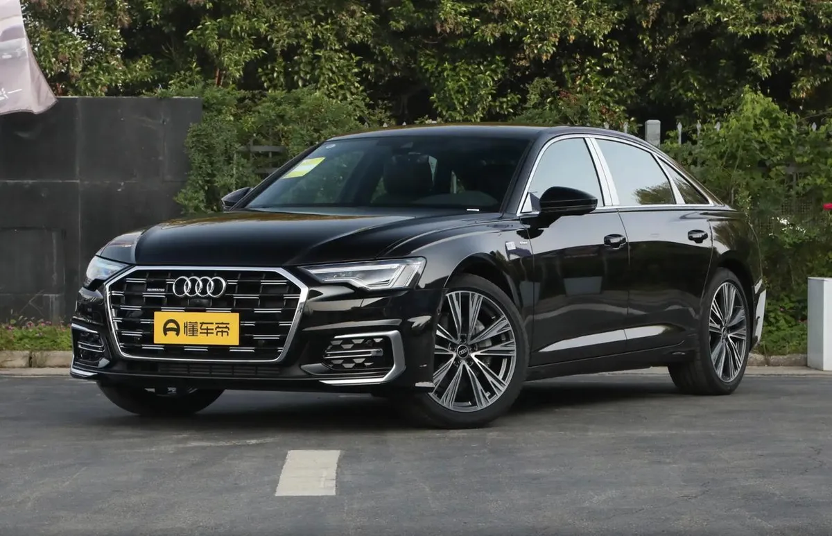 AUDI A6L 45 TFSI QUATTRO 2026