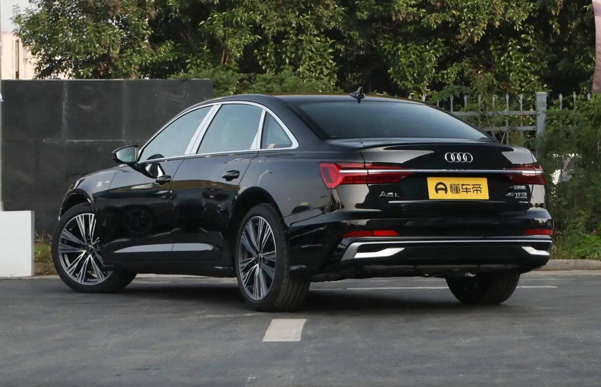 AUDI A6L 45 TFSI QUATTRO 2026