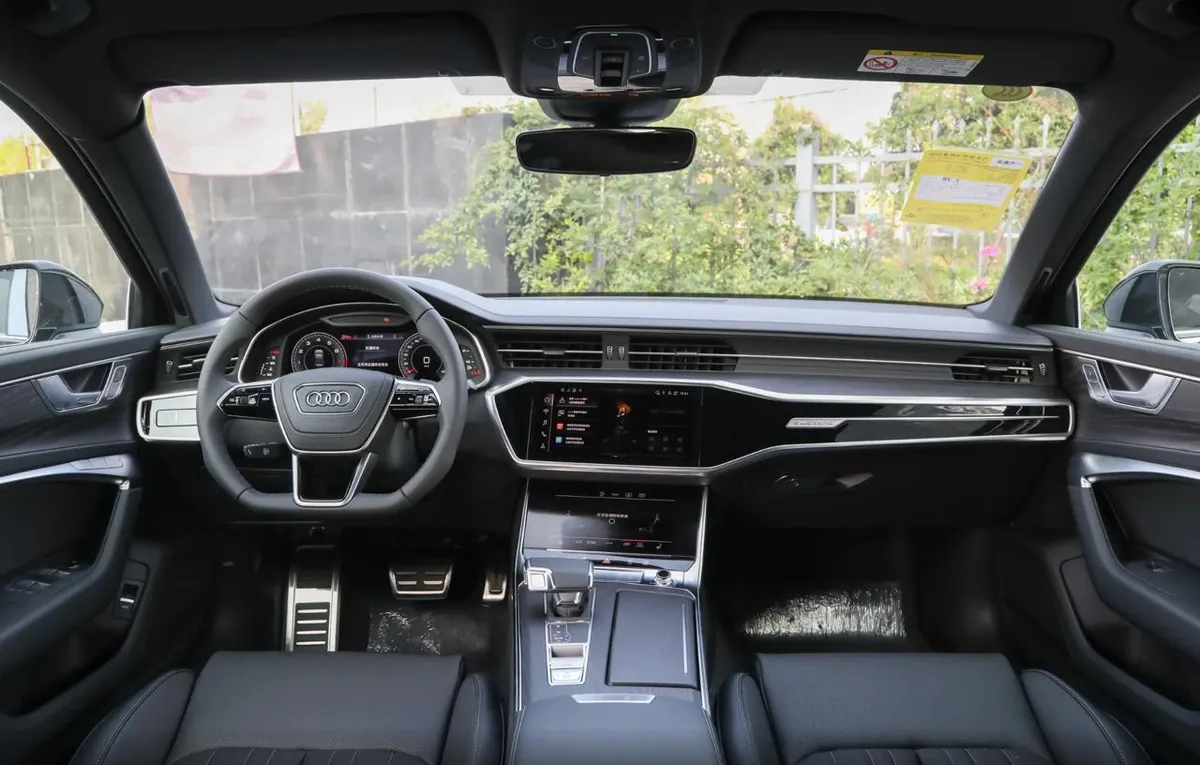 AUDI A6L 45 TFSI QUATTRO 2026