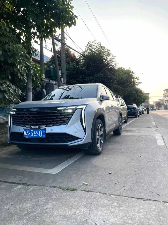 GEELY BOYUE L 2023 BOYUE L 1 2023