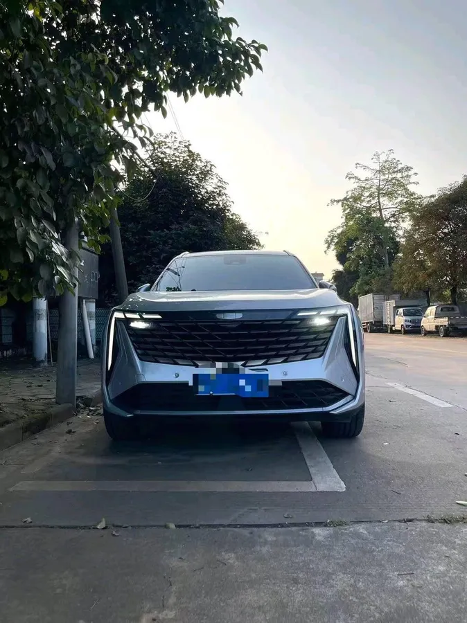 GEELY BOYUE L 2023 BOYUE L 1 2023