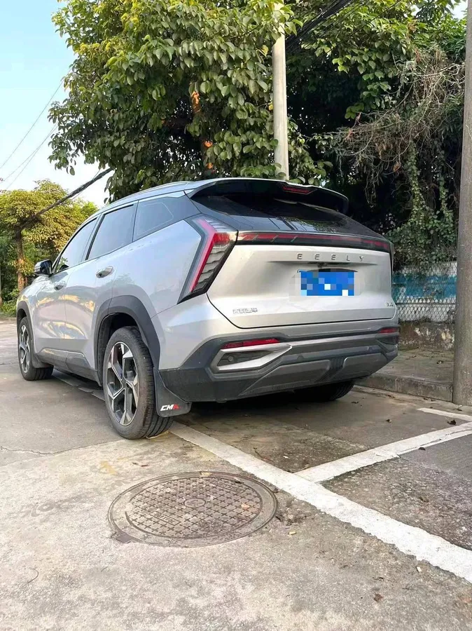 GEELY BOYUE L 2023 BOYUE L 1 2023