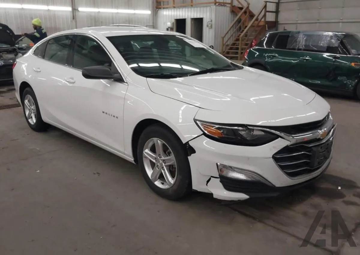 CHEVROLET MALIBU FWD LS 2022