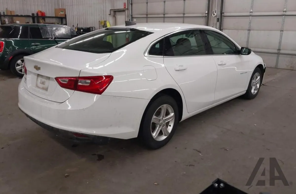 CHEVROLET MALIBU FWD LS 2022