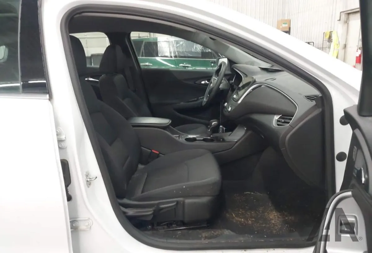 CHEVROLET MALIBU FWD LS 2022