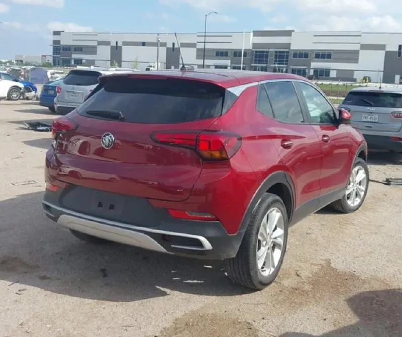 BUICK ENCORE GX PREFERRED FWD 2023