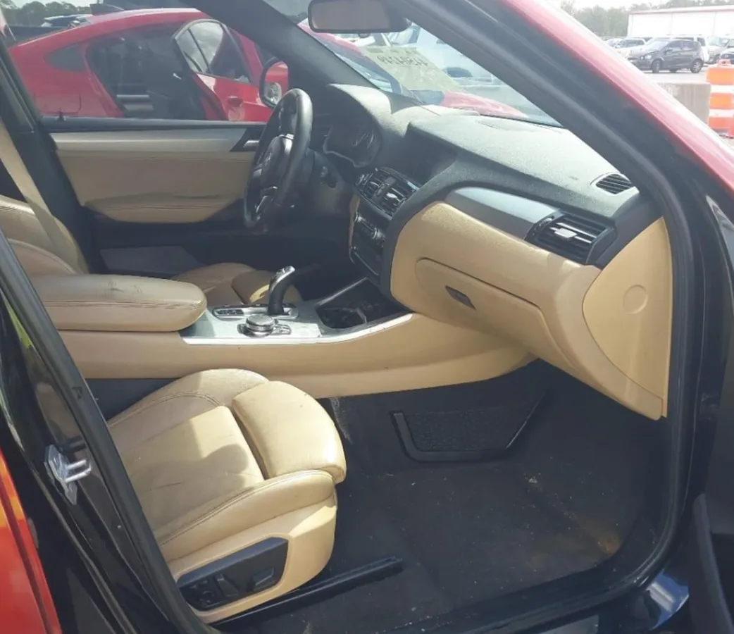 BMW X4 M40I 2018