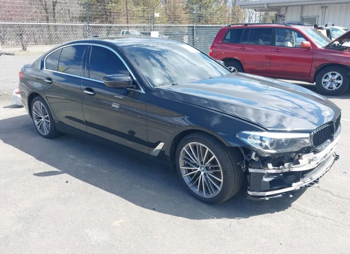 BMW 530I XDRIVE 2017