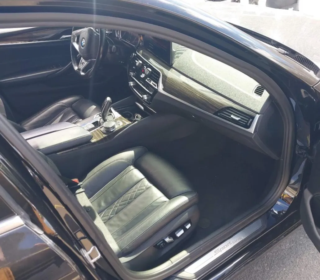 BMW 530I XDRIVE 2017