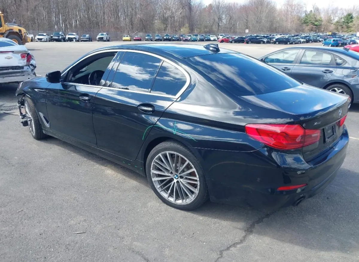 BMW 530I XDRIVE 2017