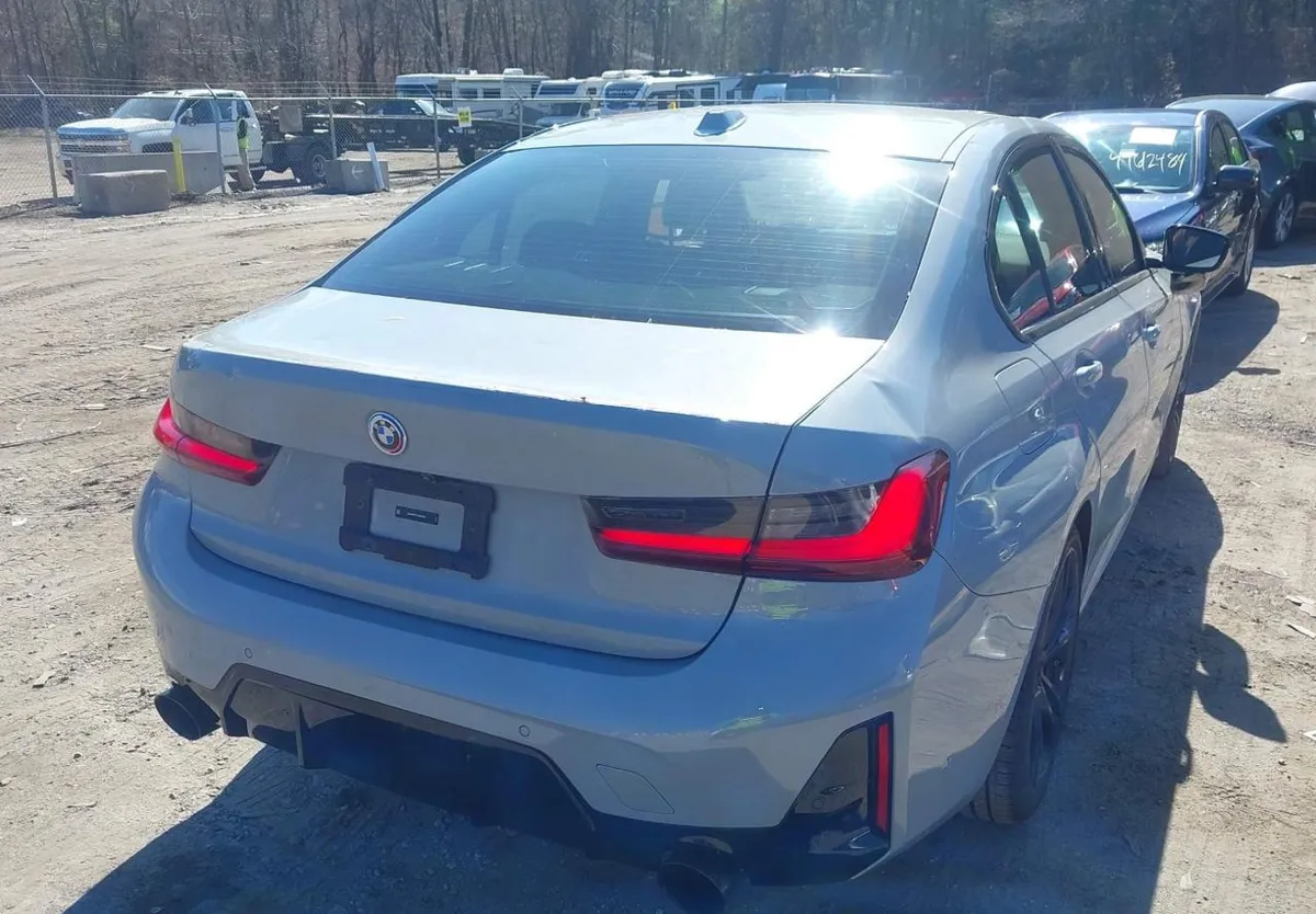 BMW 330I XDRIVE 2023