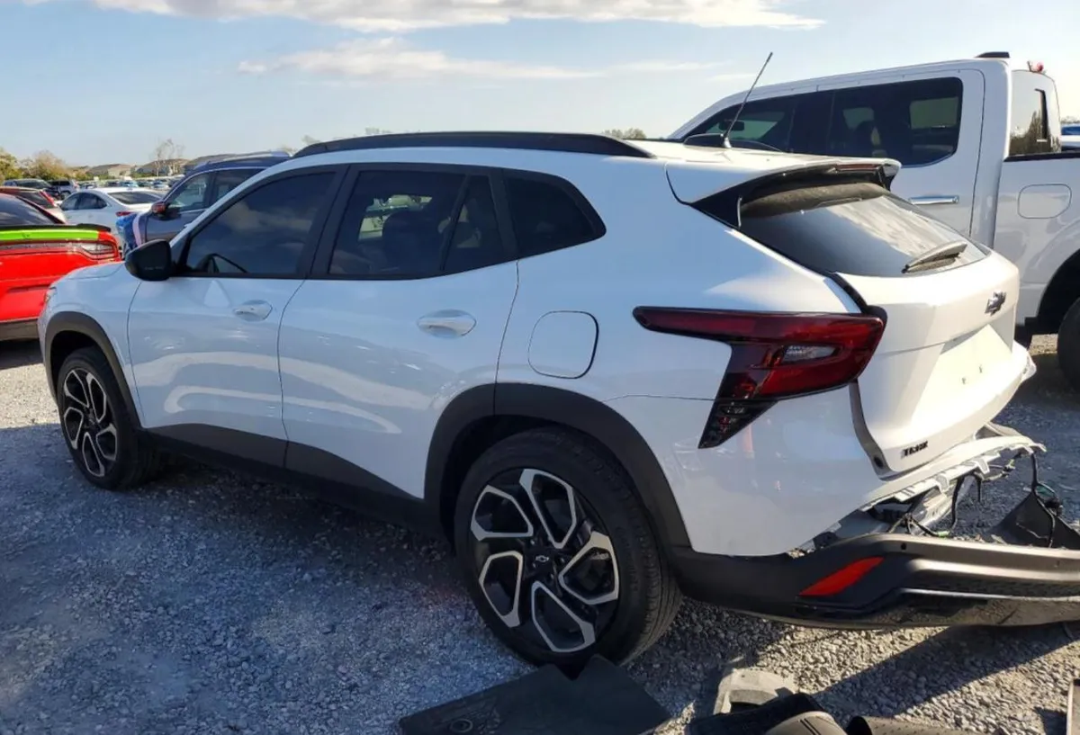 CHEVROLET TRAX 2RS 2025