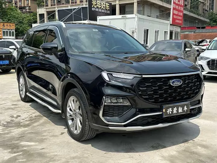 FORD EQUATOR 2023