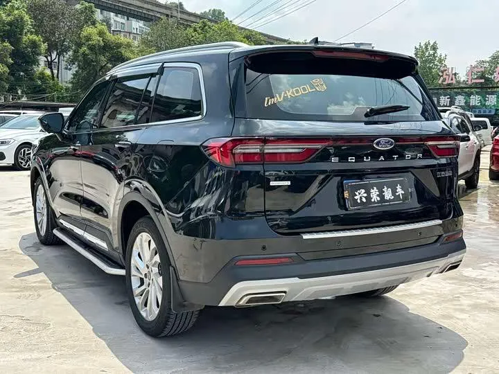 FORD EQUATOR 2023