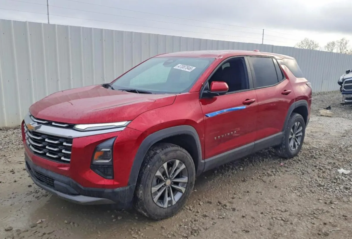 CHEVROLET EQUINOX LT 2026