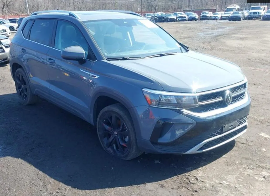 VOLKSWAGEN TAOS SE 2023