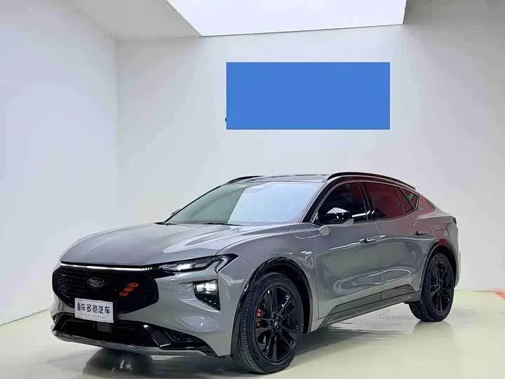 FORD EVOS 2022