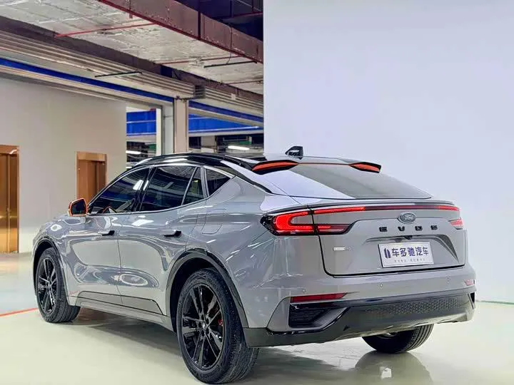 FORD EVOS 2022